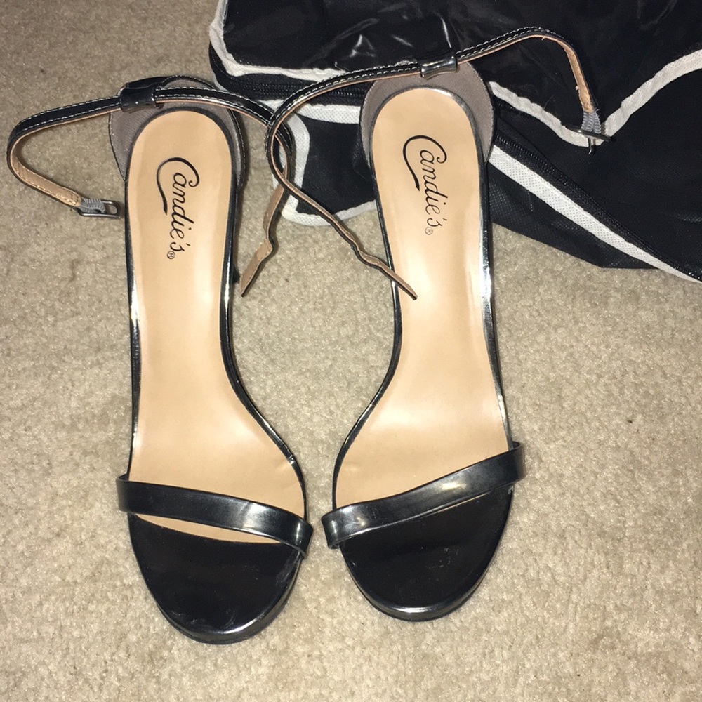 Candie’s heels